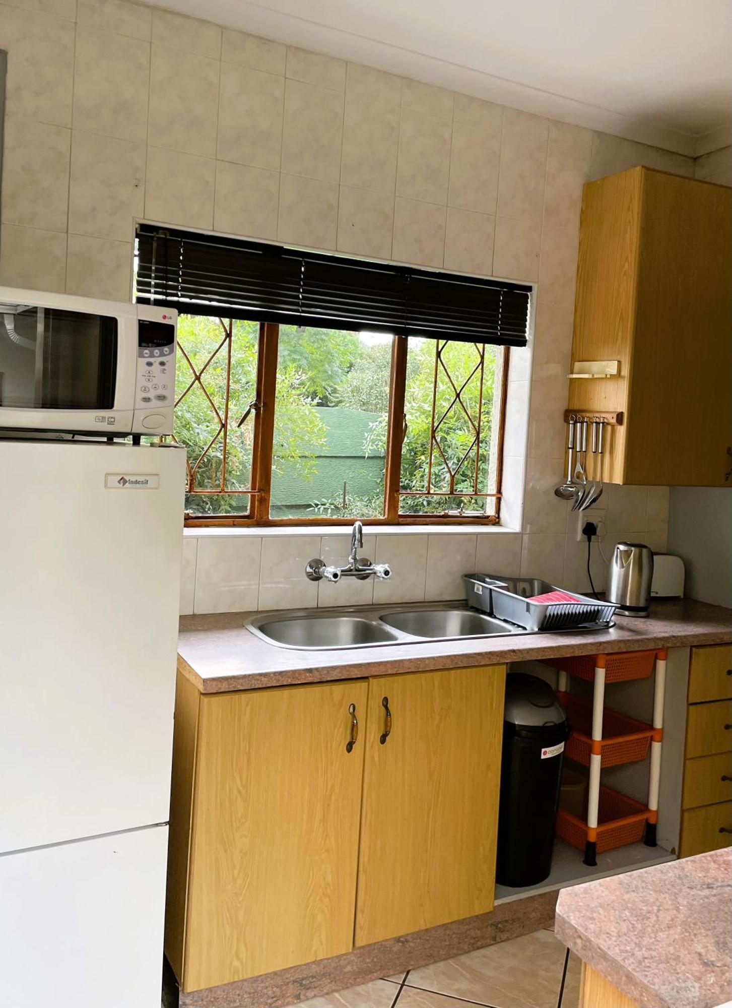 Celtis Lane Guest House บ็อคสเบิร์ก ภายนอก รูปภาพ