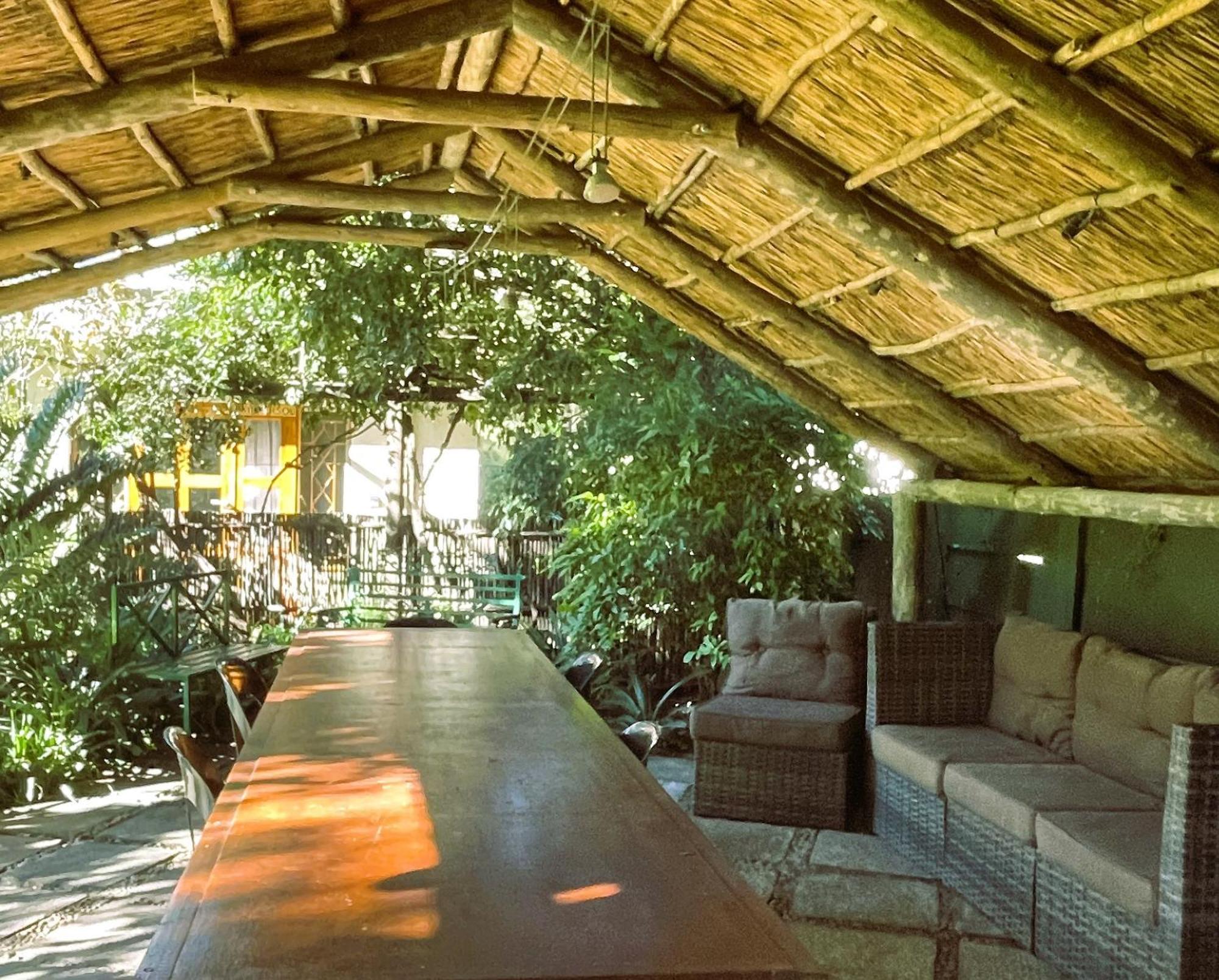 Celtis Lane Guest House บ็อคสเบิร์ก ภายนอก รูปภาพ