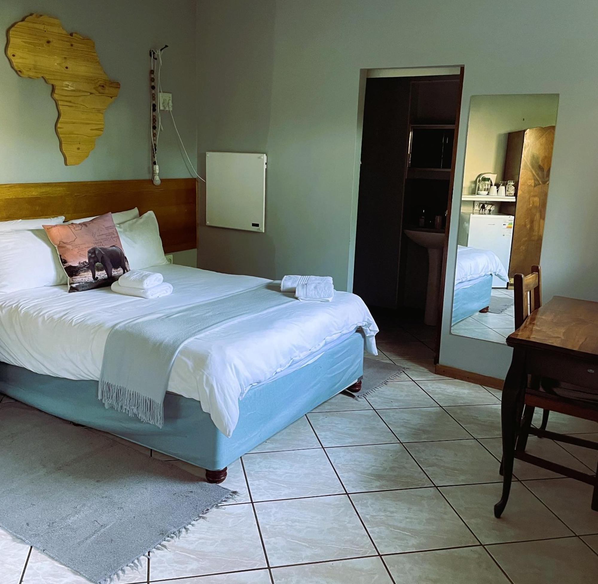 Celtis Lane Guest House บ็อคสเบิร์ก ภายนอก รูปภาพ