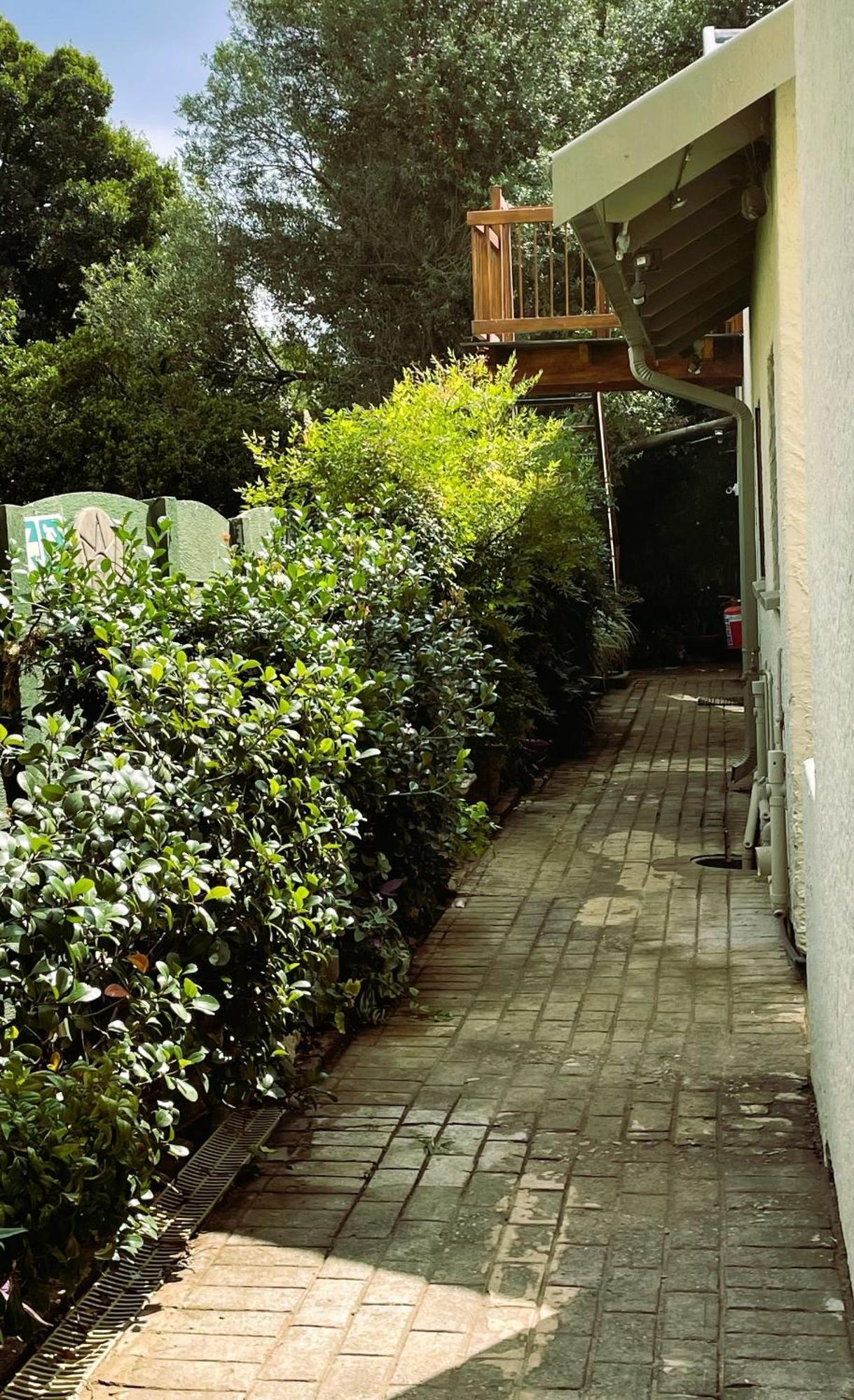 Celtis Lane Guest House บ็อคสเบิร์ก ภายนอก รูปภาพ