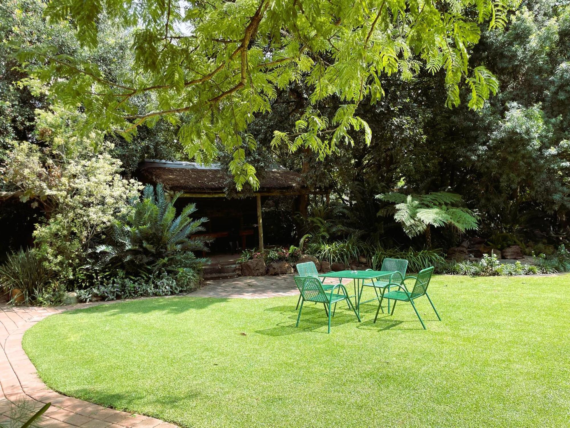 Celtis Lane Guest House บ็อคสเบิร์ก ภายนอก รูปภาพ