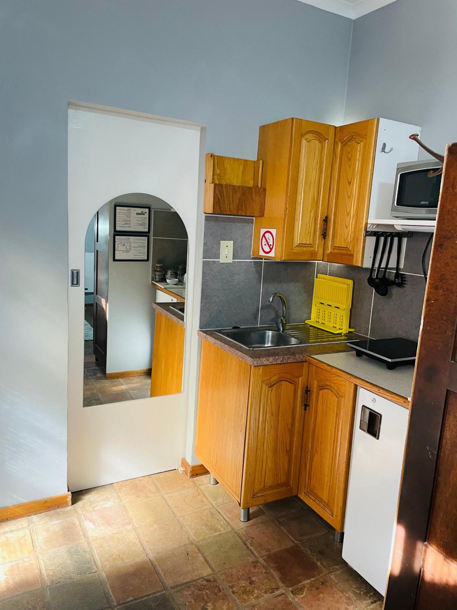 Celtis Lane Guest House บ็อคสเบิร์ก ภายนอก รูปภาพ