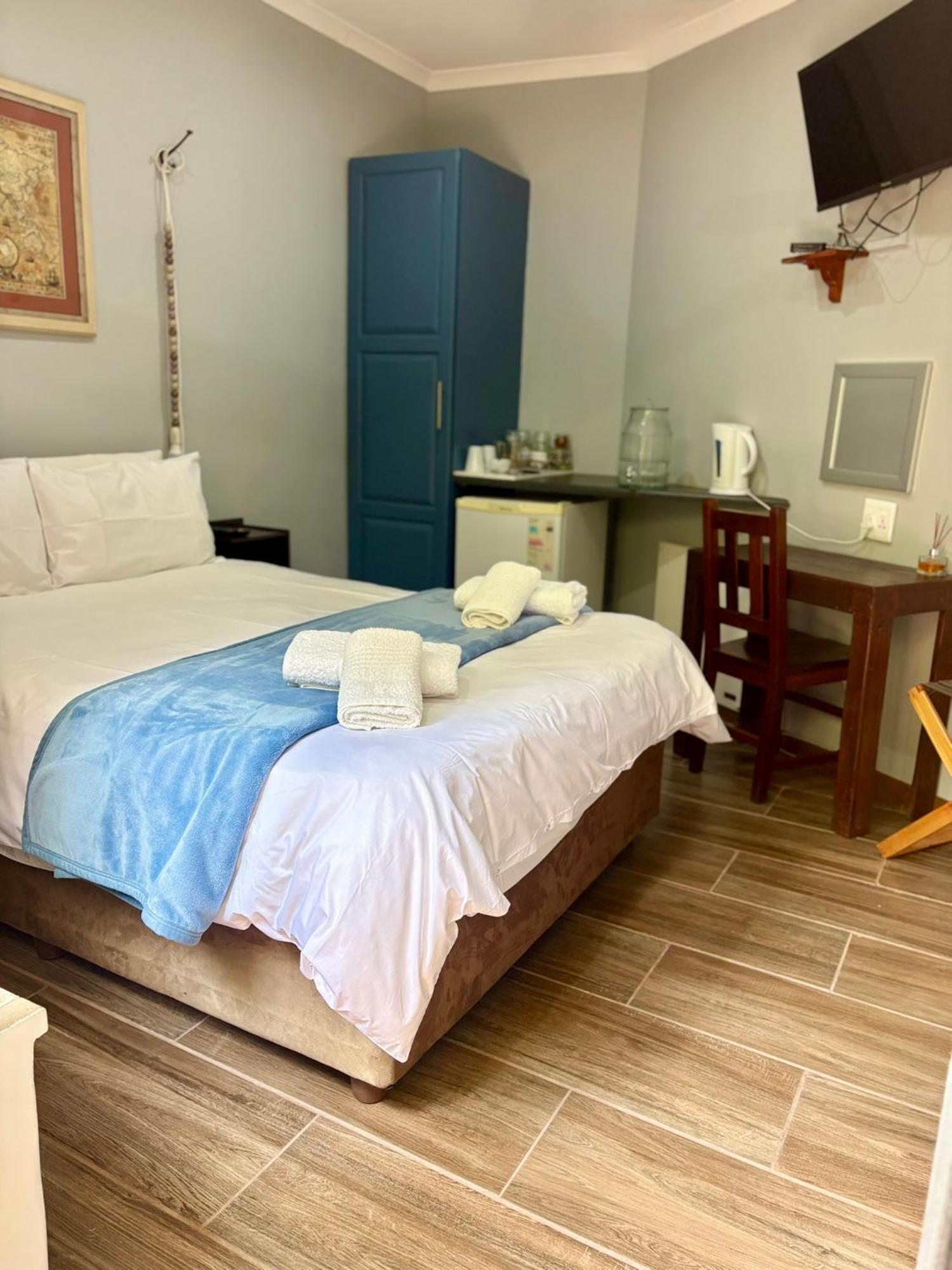 Celtis Lane Guest House บ็อคสเบิร์ก ภายนอก รูปภาพ