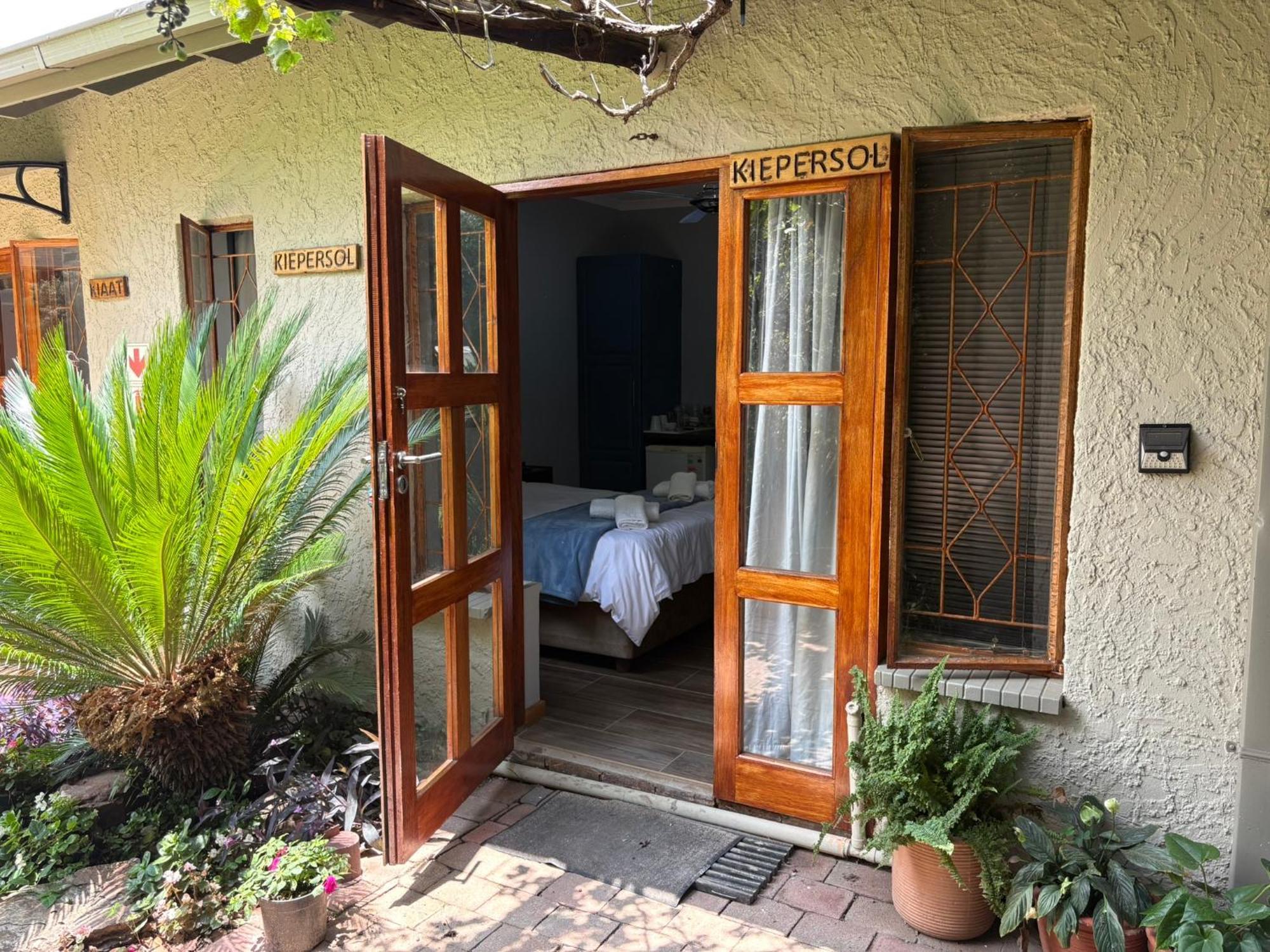 Celtis Lane Guest House บ็อคสเบิร์ก ภายนอก รูปภาพ
