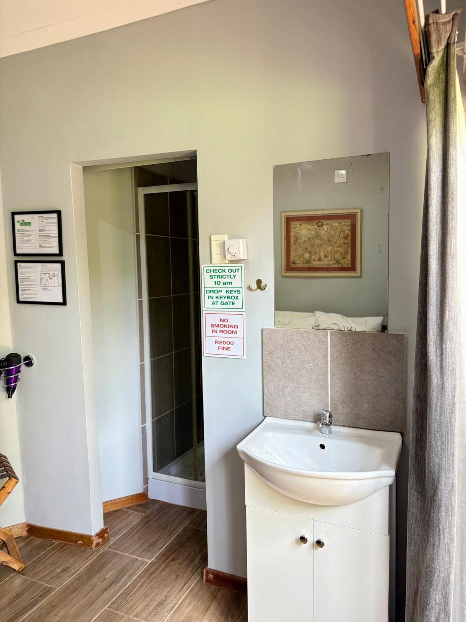 Celtis Lane Guest House บ็อคสเบิร์ก ภายนอก รูปภาพ