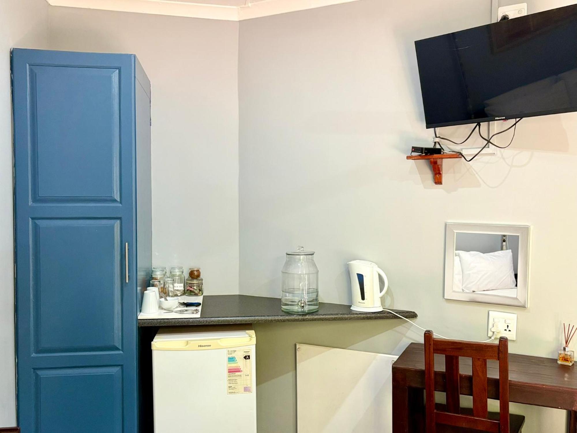 Celtis Lane Guest House บ็อคสเบิร์ก ภายนอก รูปภาพ