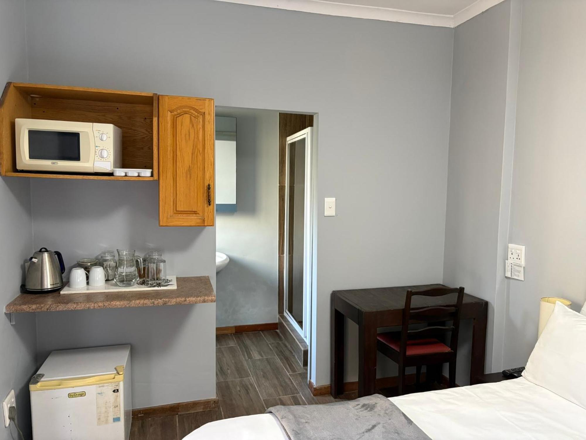 Celtis Lane Guest House บ็อคสเบิร์ก ภายนอก รูปภาพ