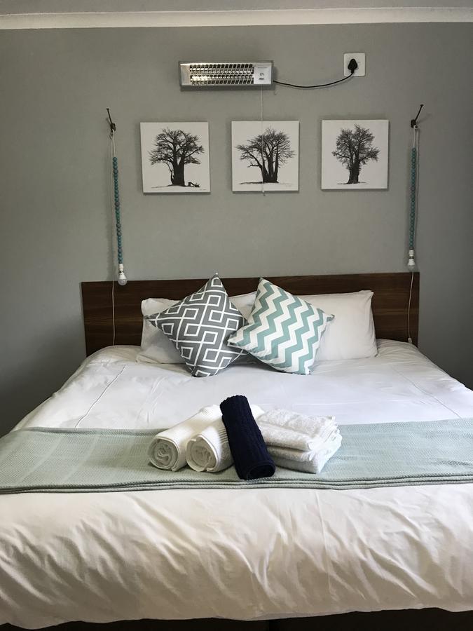 Celtis Lane Guest House บ็อคสเบิร์ก ภายนอก รูปภาพ